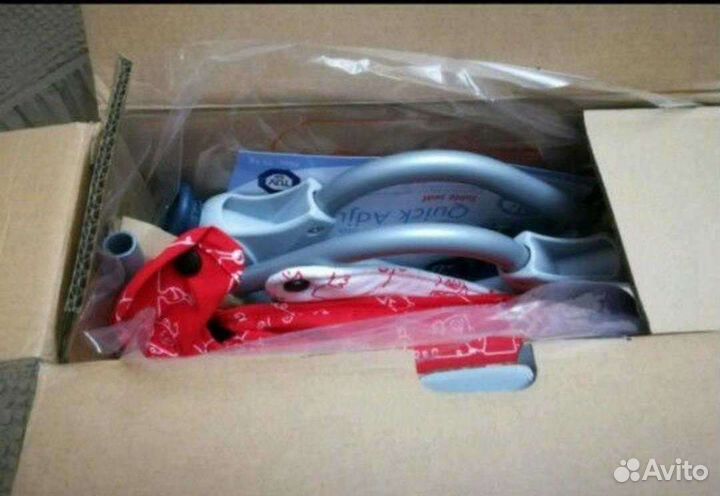 Стульчик для кормления подвесной