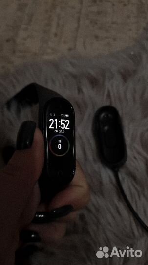 Xiaomi mi band 3 фитнес-браслет