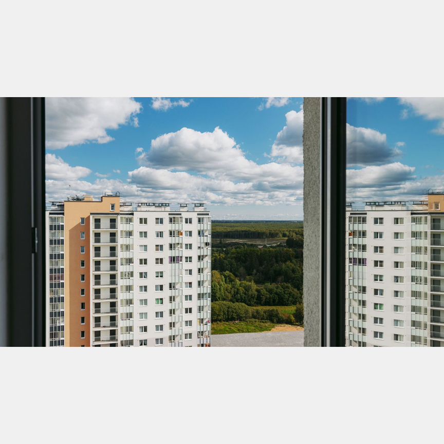 Квартира-студия, 26,6 м², 12/23 эт.