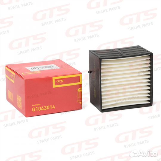 Картридж топливного фильтра 81125010028