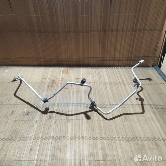 Трубка кондиционера Renault Logan 2 седан 1.6 2018