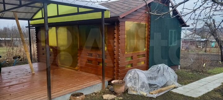 Дом 56 м² на участке 16 сот.