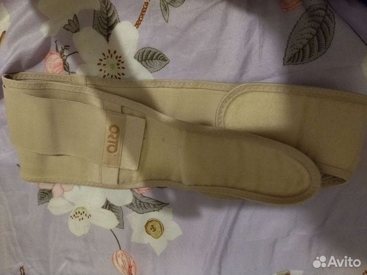 2 Бандажа для беременных размера L безвозмездно