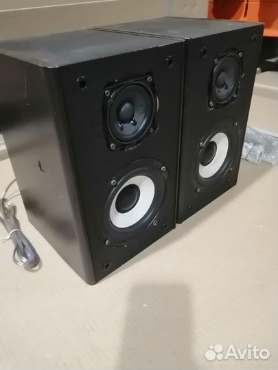 Колонки для компьютера Microlab solo mk3