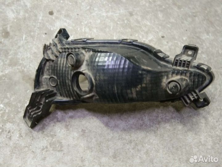 Птф левая Хендай Солярис 2