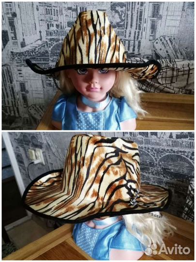 Головные уборы