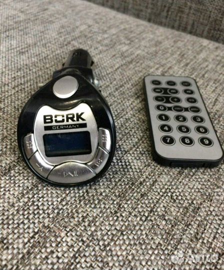 Модулятор флешки bork