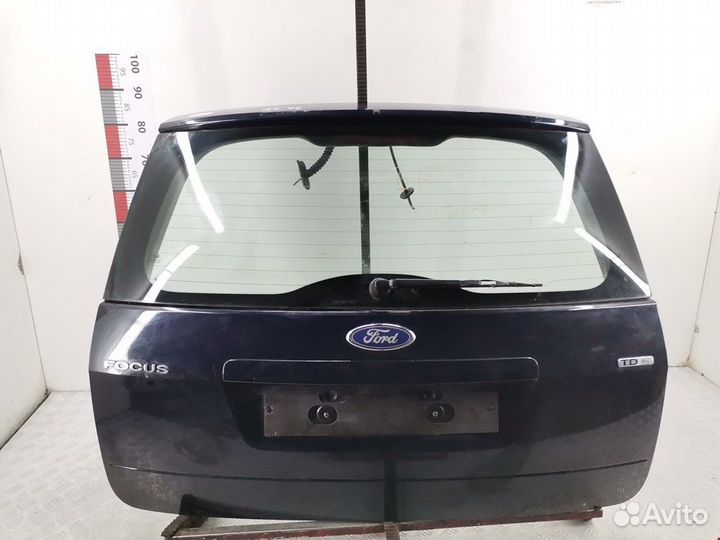 Крышка (дверь) багажника для Ford Focus 2