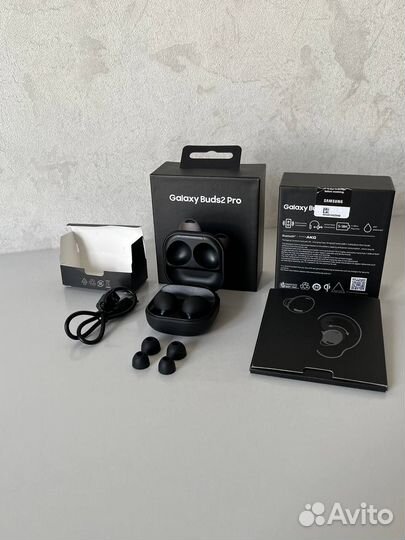 Наушники / Беспроводные Samsung Gаlахy Вuds 2 Prо