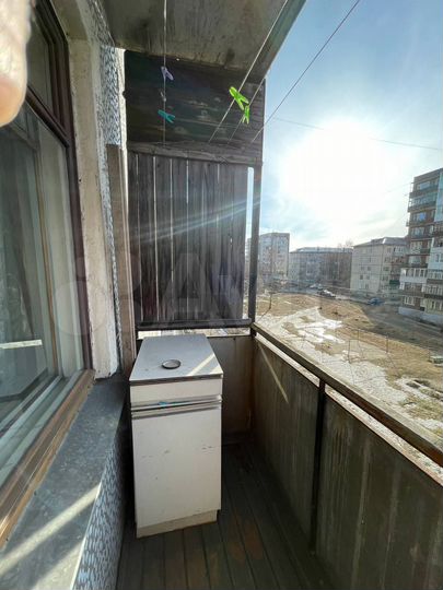 2-к. квартира, 46,3 м², 4/9 эт.