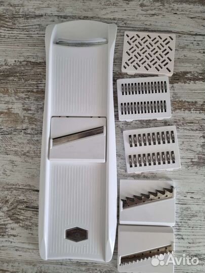 Овощерезка ручная терка многофункциональная