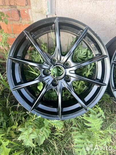 Литые диски R17 5x112