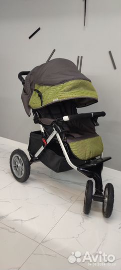 Прогулочная коляска Capella prism