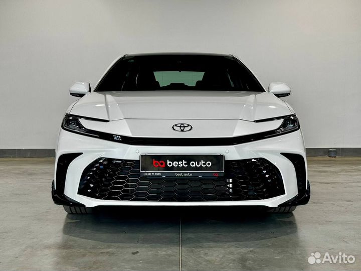 Toyota Camry 2.0 CVT, 2024, 20 км