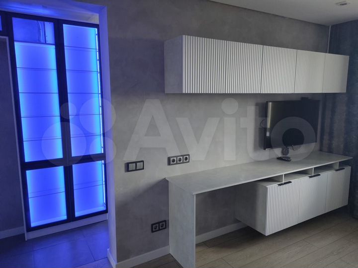 Квартира-студия, 34 м², 9/9 эт.