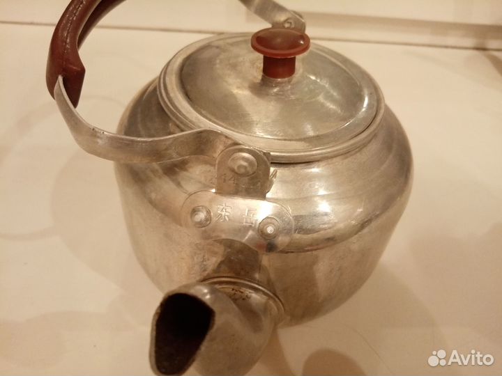 Чайник заварочный СССР