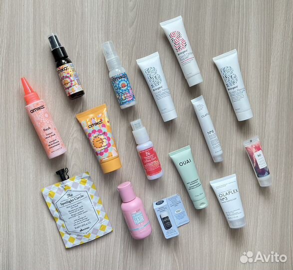 Уход для волос