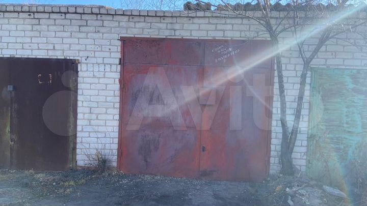 Гараж, 18 м²