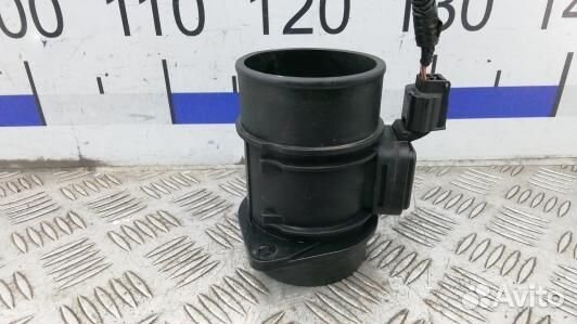 Расходомер воздуха дизельный renault megane 3 (HBG