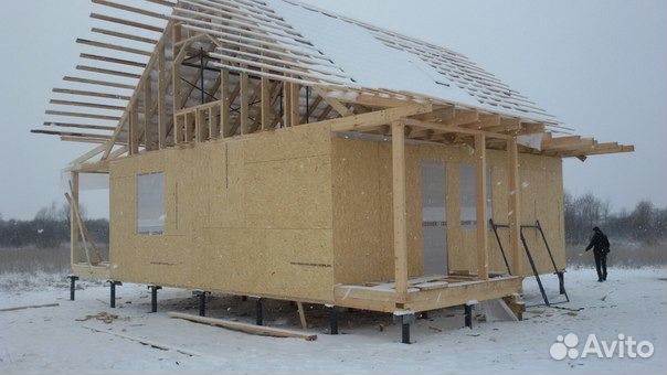 Винтовые сваи в Архангельске