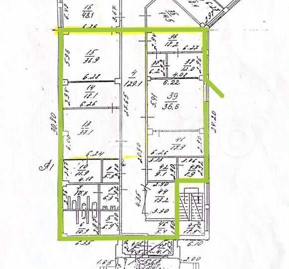 Помещение свободного назначения