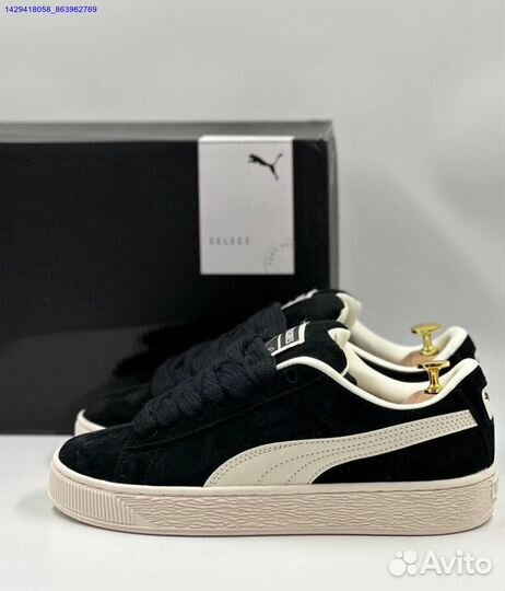 Кроссовки Puma Suede XL (Арт.71808)