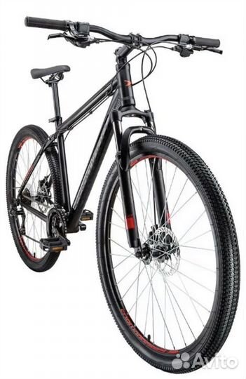 Велосипед Forward Apache 27.5 2.0 D Classic