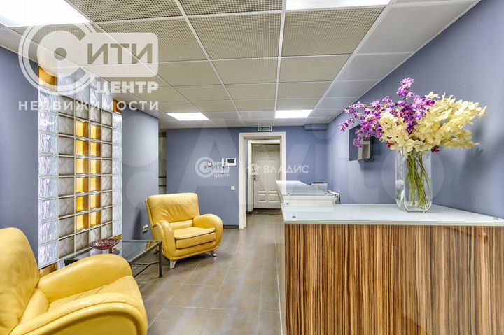 Продам помещение свободного назначения, 118.5 м²