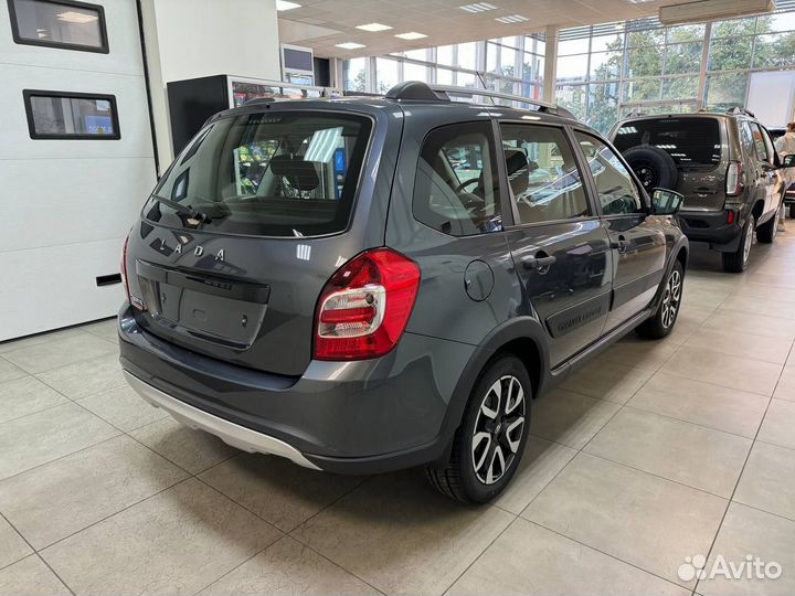 ВАЗ Granta Cross 1.6 МТ, 2024