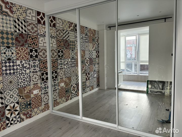 Встроенный шкаф купе