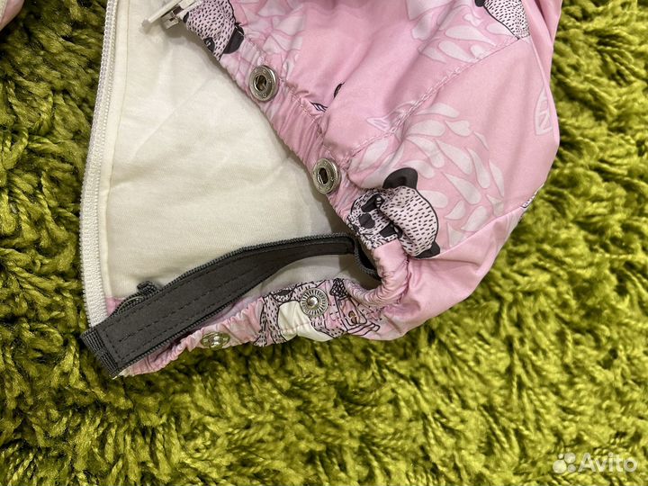 Весна-осень комбинезон Lassie для девочки