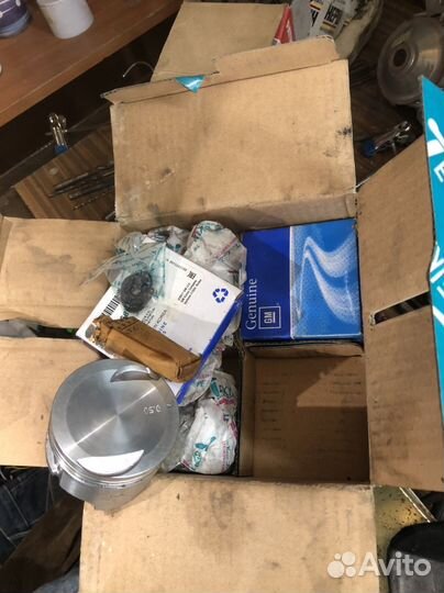 Поршни matiz 49106050