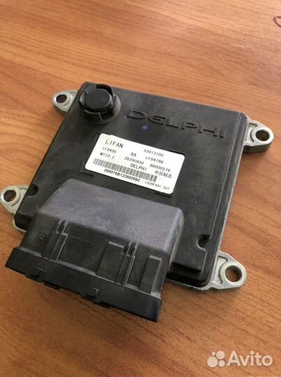 Мозги (эбу) Лифан Х60