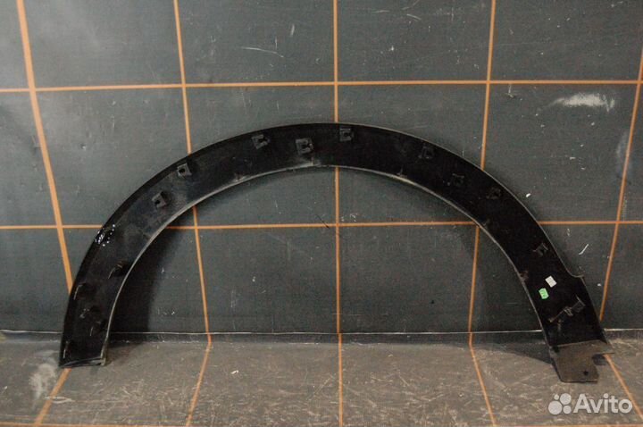 Renault Kaptur -Накладка крыла переднего правого