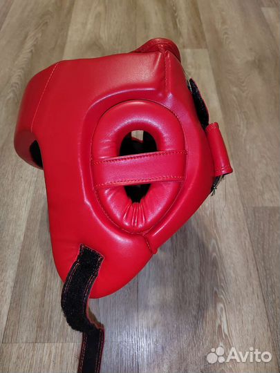 Боксерский шлем clinch