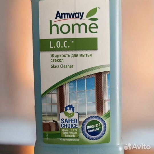 Средство для мытья стекол
