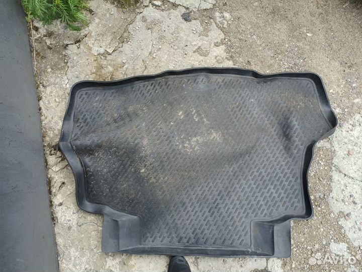 Автомобильные коврики