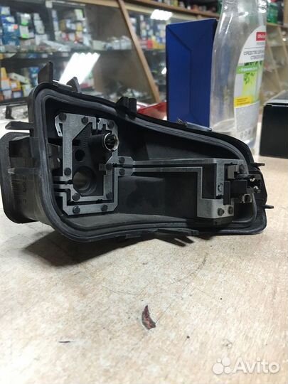 Плата заднего фонаря правого Golf 6