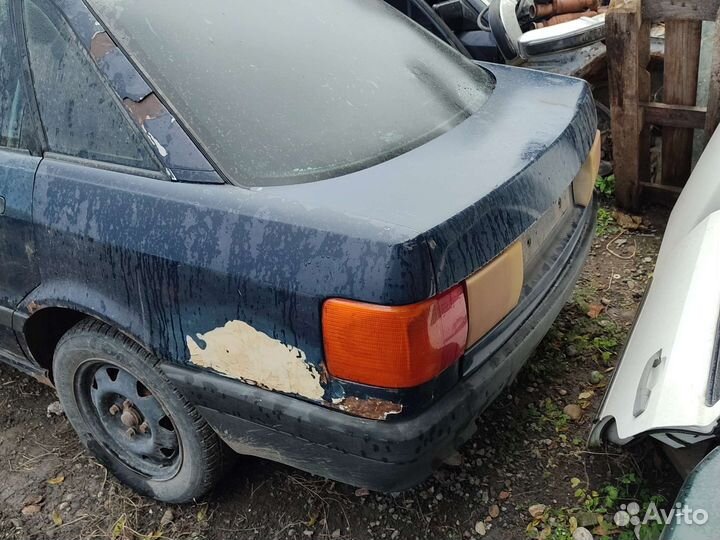 Ауди 80 b3 в разбор