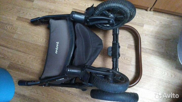 Детская коляска Tutis zippy 2 в 1