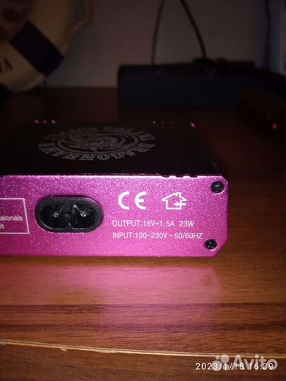 Набор для тату / татуажа