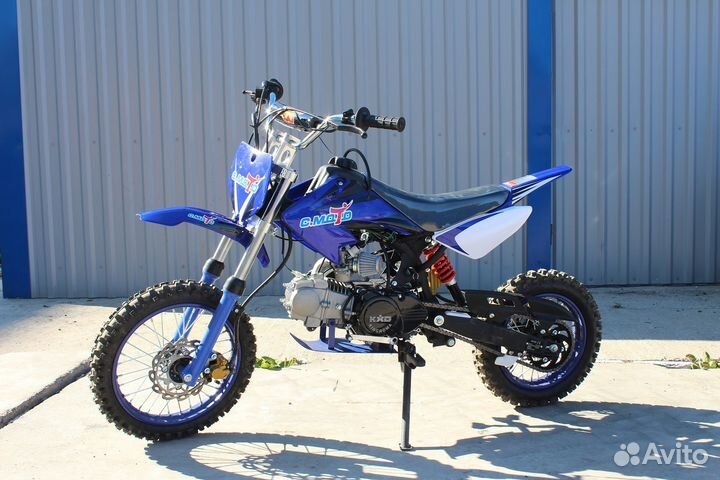 Питбайк Pitbike C. moto 125 KXD 607