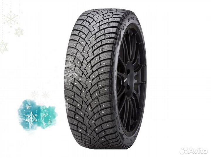 Pirelli Ice Zero 285/45 R22