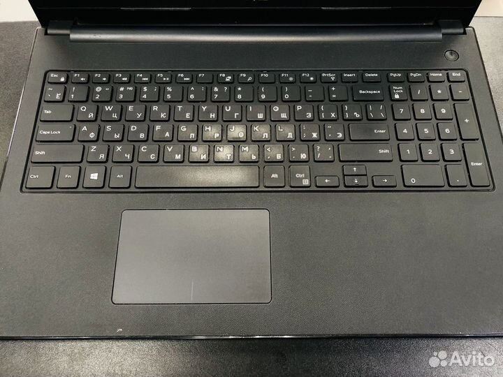 Dell inspiron 15 intel N3060 / 4Gb / 500Gb