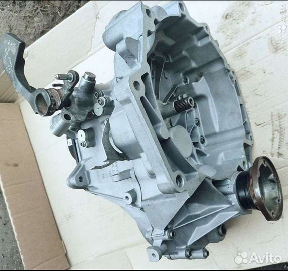 Ремонт. Тюнинг 5ст МКПП VAG LVN JHT NVT FVH