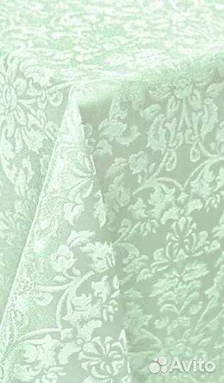 Ткань скатерная,с пропиткой тефлон,новая