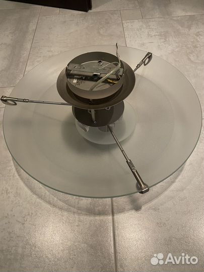 Люстра потолочная