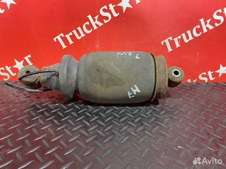 Подушка кабины задняя левая