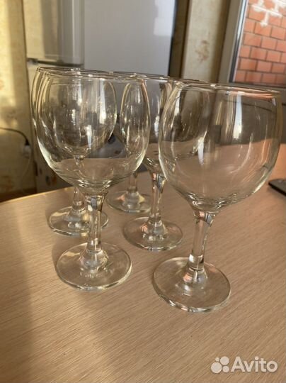 Бокалы для вина luminarc