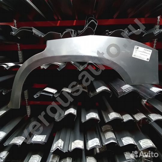 Арка левая Great Wall Safe 2001-2009